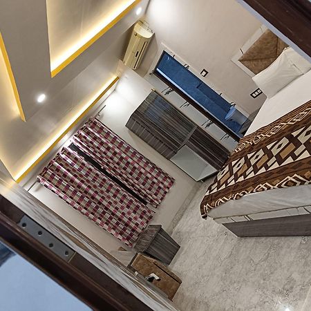 Pragya International Hotel Varanasi Exterior foto