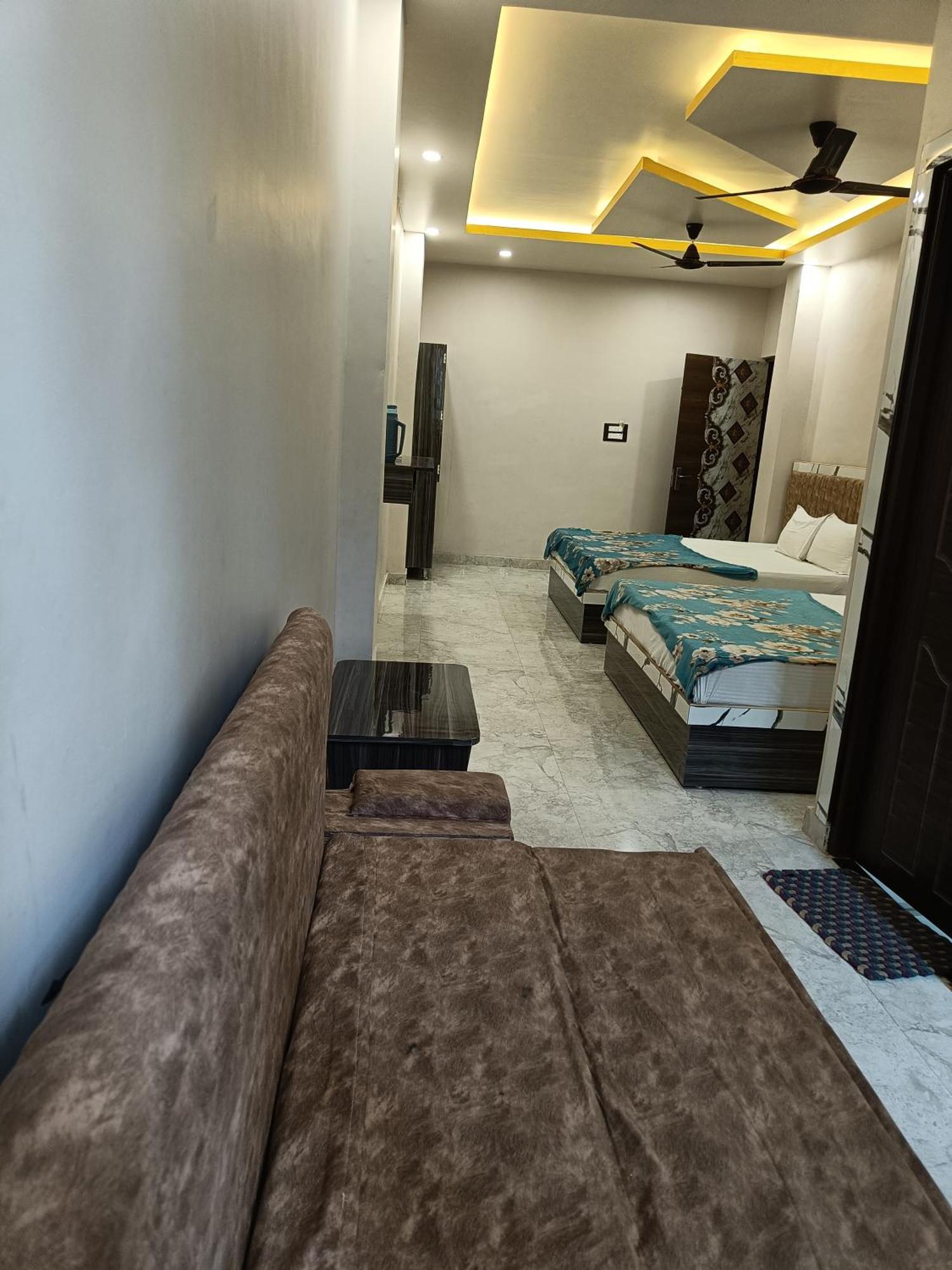 Pragya International Hotel Varanasi Exterior foto